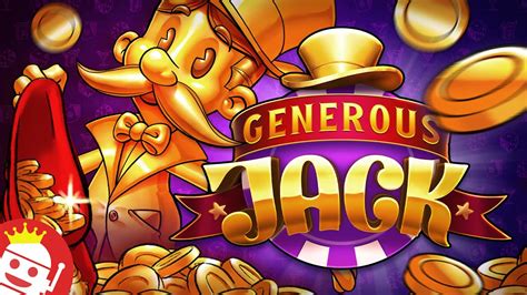 Generous Jack bet365